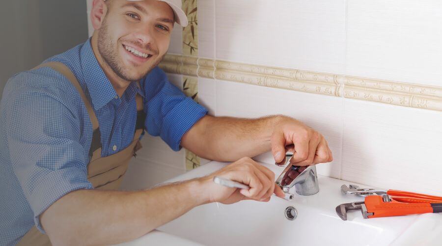 Handle or spout repair in Mount Victoria, MD